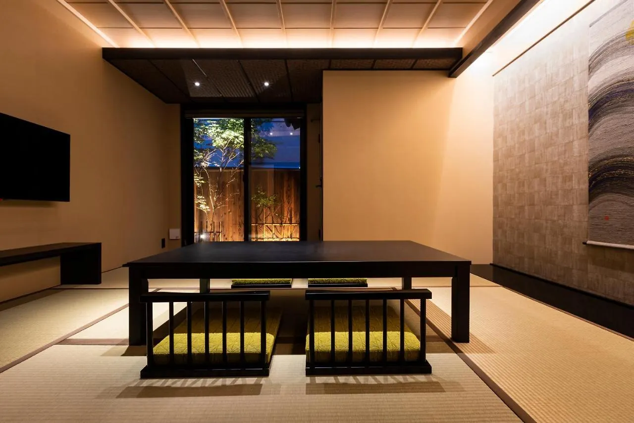 Rinn Kiyomizu Gojo Machiya Kyoto Holiday home
