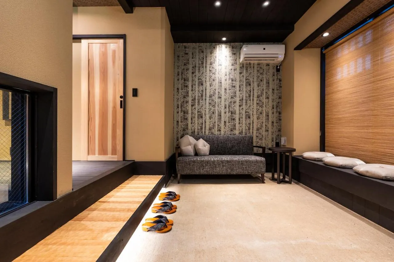Holiday home Rinn Kiyomizu Gojo Machiya Kyoto Japan